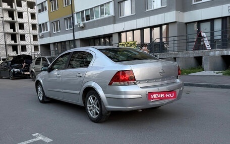 Opel Astra H, 2008 год, 330 000 рублей, 4 фотография