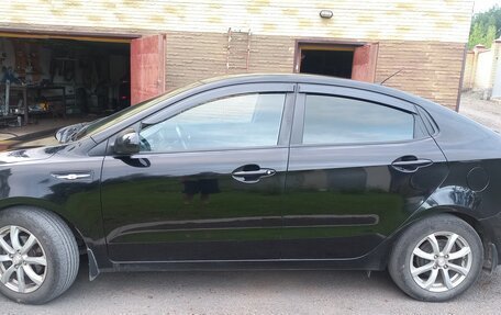 KIA Rio III рестайлинг, 2016 год, 1 200 000 рублей, 3 фотография