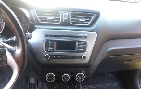 KIA Rio III рестайлинг, 2016 год, 1 200 000 рублей, 9 фотография