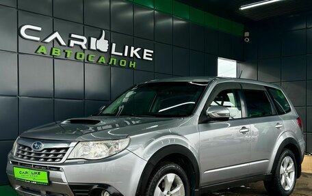 Subaru Forester, 2011 год, 1 199 000 рублей, 7 фотография