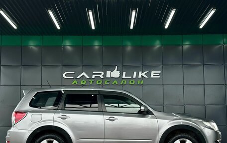 Subaru Forester, 2011 год, 1 199 000 рублей, 4 фотография