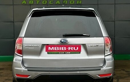 Subaru Forester, 2011 год, 1 199 000 рублей, 6 фотография