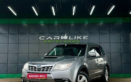 Subaru Forester, 2011 год, 1 199 000 рублей, 2 фотография