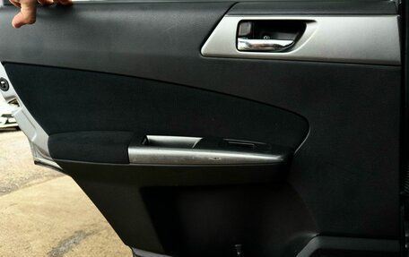 Subaru Forester, 2011 год, 1 199 000 рублей, 28 фотография