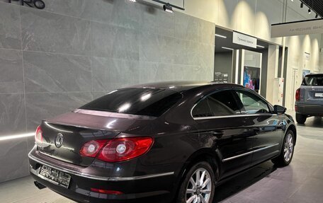 Volkswagen Passat CC I рестайлинг, 2011 год, 1 300 000 рублей, 4 фотография