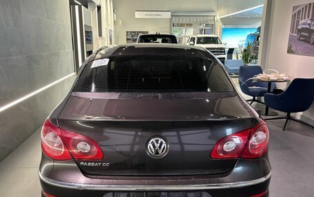 Volkswagen Passat CC I рестайлинг, 2011 год, 1 300 000 рублей, 6 фотография