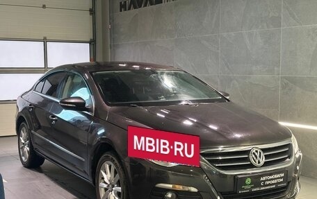 Volkswagen Passat CC I рестайлинг, 2011 год, 1 300 000 рублей, 2 фотография