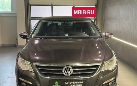 Volkswagen Passat CC I рестайлинг, 2011 год, 1 300 000 рублей, 3 фотография