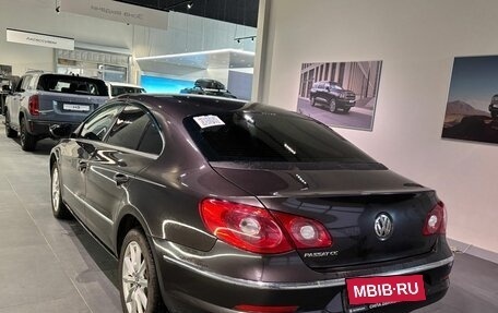 Volkswagen Passat CC I рестайлинг, 2011 год, 1 300 000 рублей, 5 фотография