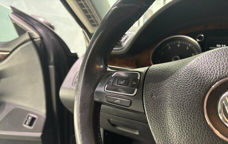 Volkswagen Passat CC I рестайлинг, 2011 год, 1 300 000 рублей, 21 фотография