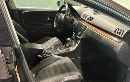 Volkswagen Passat CC I рестайлинг, 2011 год, 1 300 000 рублей, 9 фотография