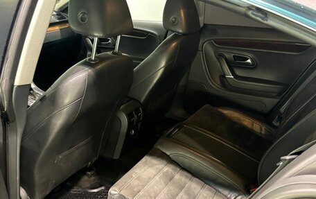 Volkswagen Passat CC I рестайлинг, 2011 год, 1 300 000 рублей, 13 фотография