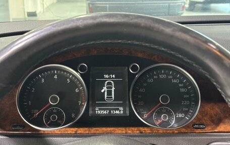 Volkswagen Passat CC I рестайлинг, 2011 год, 1 300 000 рублей, 19 фотография