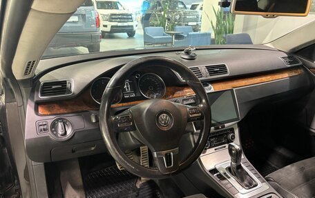Volkswagen Passat CC I рестайлинг, 2011 год, 1 300 000 рублей, 18 фотография