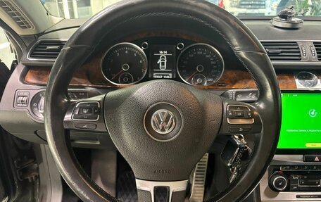 Volkswagen Passat CC I рестайлинг, 2011 год, 1 300 000 рублей, 20 фотография