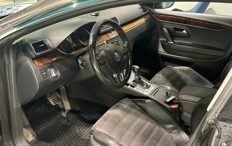 Volkswagen Passat CC I рестайлинг, 2011 год, 1 300 000 рублей, 16 фотография