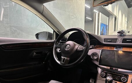 Volkswagen Passat CC I рестайлинг, 2011 год, 1 300 000 рублей, 28 фотография