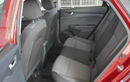 Hyundai Solaris II рестайлинг, 2017 год, 1 390 000 рублей, 21 фотография