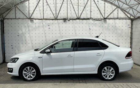 Volkswagen Polo VI (EU Market), 2020 год, 1 480 000 рублей, 10 фотография