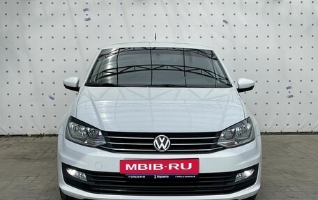 Volkswagen Polo VI (EU Market), 2020 год, 1 480 000 рублей, 3 фотография