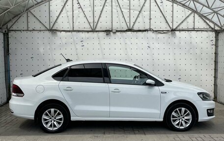 Volkswagen Polo VI (EU Market), 2020 год, 1 480 000 рублей, 9 фотография