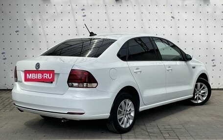 Volkswagen Polo VI (EU Market), 2020 год, 1 480 000 рублей, 4 фотография