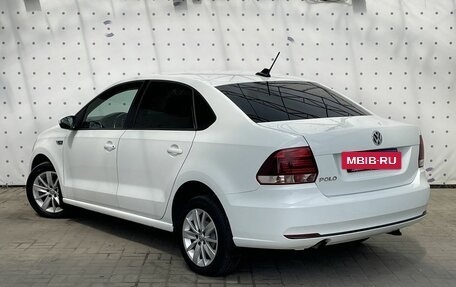 Volkswagen Polo VI (EU Market), 2020 год, 1 480 000 рублей, 5 фотография