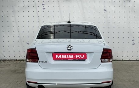 Volkswagen Polo VI (EU Market), 2020 год, 1 480 000 рублей, 6 фотография
