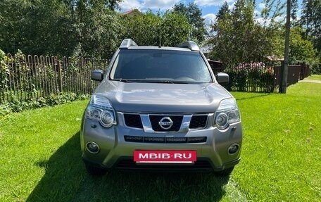 Nissan X-Trail, 2012 год, 1 200 000 рублей, 2 фотография