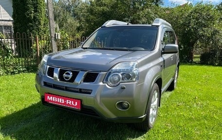 Nissan X-Trail, 2012 год, 1 200 000 рублей, 8 фотография