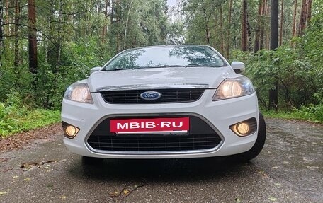 Ford Focus II рестайлинг, 2010 год, 890 000 рублей, 2 фотография