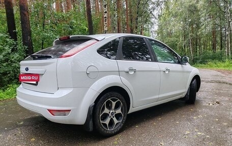 Ford Focus II рестайлинг, 2010 год, 890 000 рублей, 5 фотография