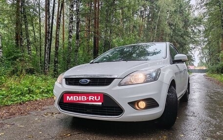 Ford Focus II рестайлинг, 2010 год, 890 000 рублей, 3 фотография