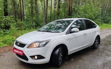 Ford Focus II рестайлинг, 2010 год, 890 000 рублей, 4 фотография