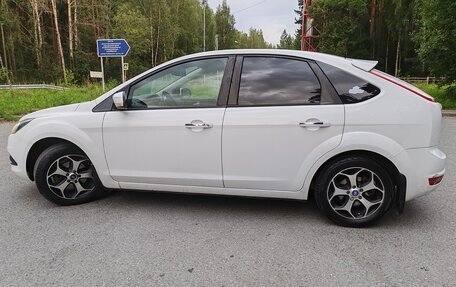 Ford Focus II рестайлинг, 2010 год, 890 000 рублей, 20 фотография