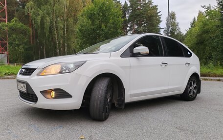 Ford Focus II рестайлинг, 2010 год, 890 000 рублей, 19 фотография