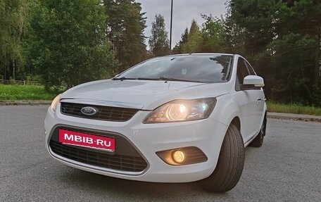 Ford Focus II рестайлинг, 2010 год, 890 000 рублей, 18 фотография
