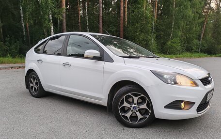 Ford Focus II рестайлинг, 2010 год, 890 000 рублей, 26 фотография