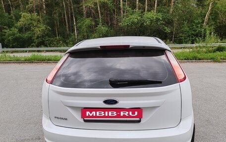 Ford Focus II рестайлинг, 2010 год, 890 000 рублей, 23 фотография