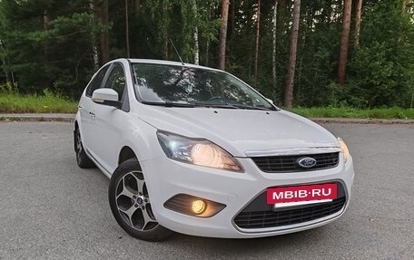 Ford Focus II рестайлинг, 2010 год, 890 000 рублей, 29 фотография