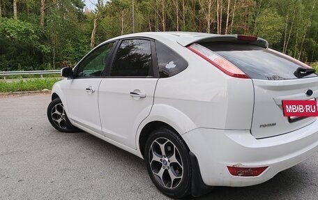 Ford Focus II рестайлинг, 2010 год, 890 000 рублей, 22 фотография