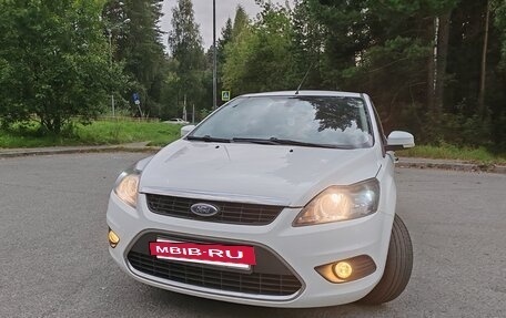 Ford Focus II рестайлинг, 2010 год, 890 000 рублей, 28 фотография