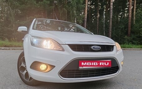 Ford Focus II рестайлинг, 2010 год, 890 000 рублей, 30 фотография