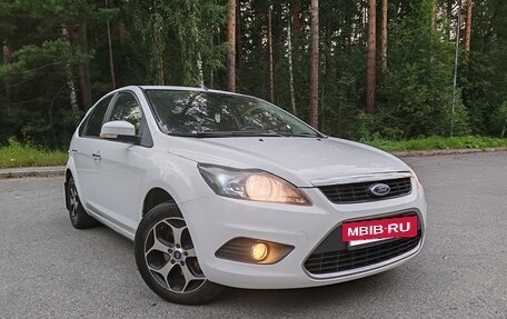Ford Focus II рестайлинг, 2010 год, 890 000 рублей, 25 фотография