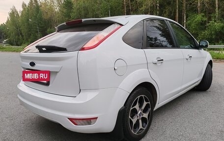 Ford Focus II рестайлинг, 2010 год, 890 000 рублей, 27 фотография