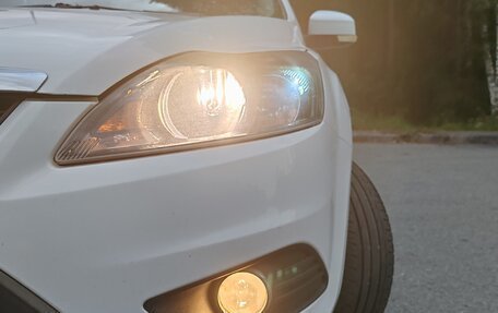 Ford Focus II рестайлинг, 2010 год, 890 000 рублей, 32 фотография