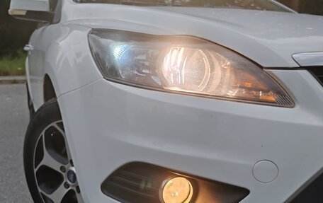 Ford Focus II рестайлинг, 2010 год, 890 000 рублей, 31 фотография