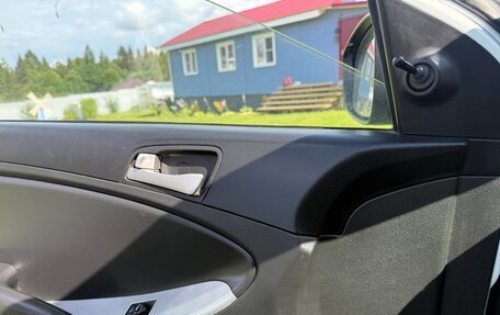 Hyundai Solaris II рестайлинг, 2013 год, 679 000 рублей, 9 фотография