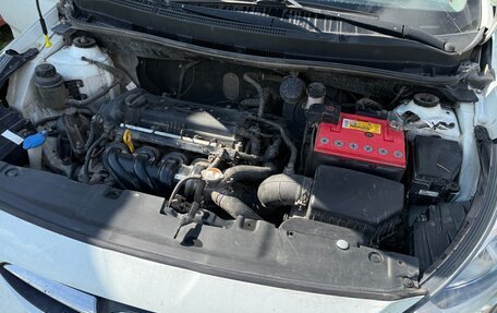 Hyundai Solaris II рестайлинг, 2013 год, 679 000 рублей, 7 фотография