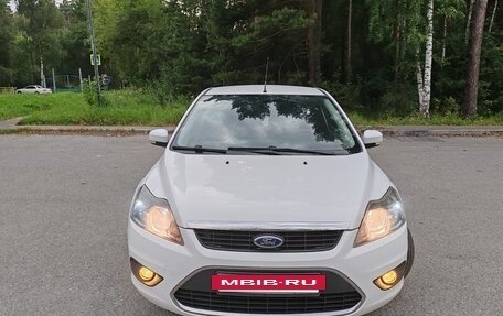 Ford Focus II рестайлинг, 2010 год, 890 000 рублей, 34 фотография